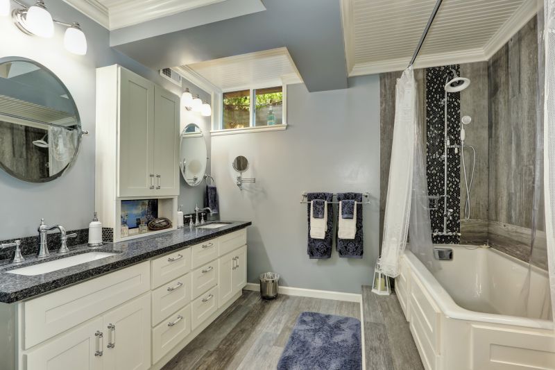 Basement Bathroom Remodeling in Portland, ME