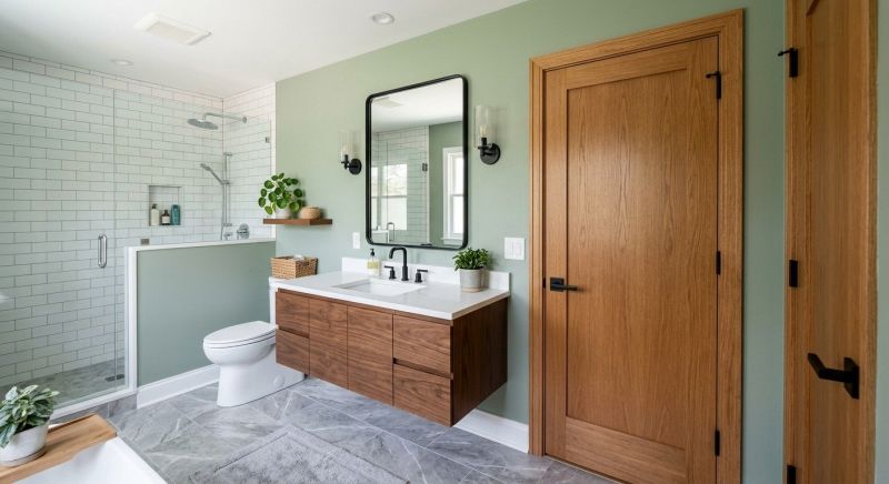 Bathroom Enlargement in Stamford, CT