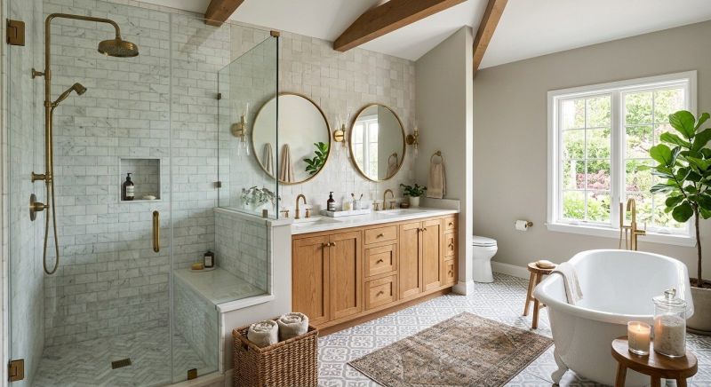 Bathroom Expansion in Clearwater, FL