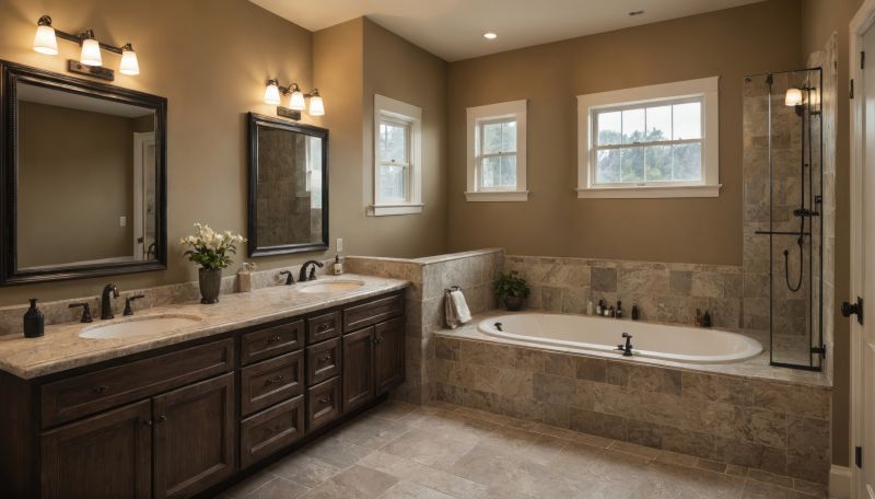 Bathroom Updating in Danbury, CT