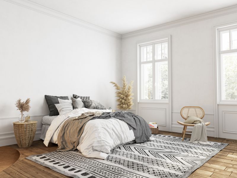 Bedroom Enlargement in Alpharetta, GA