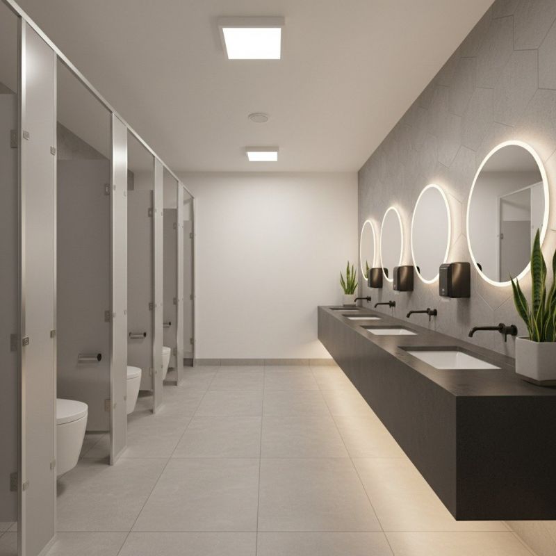 Business Bathroom Remodeling