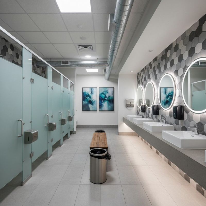 Business Bathroom Remodeling in Boulder, CO