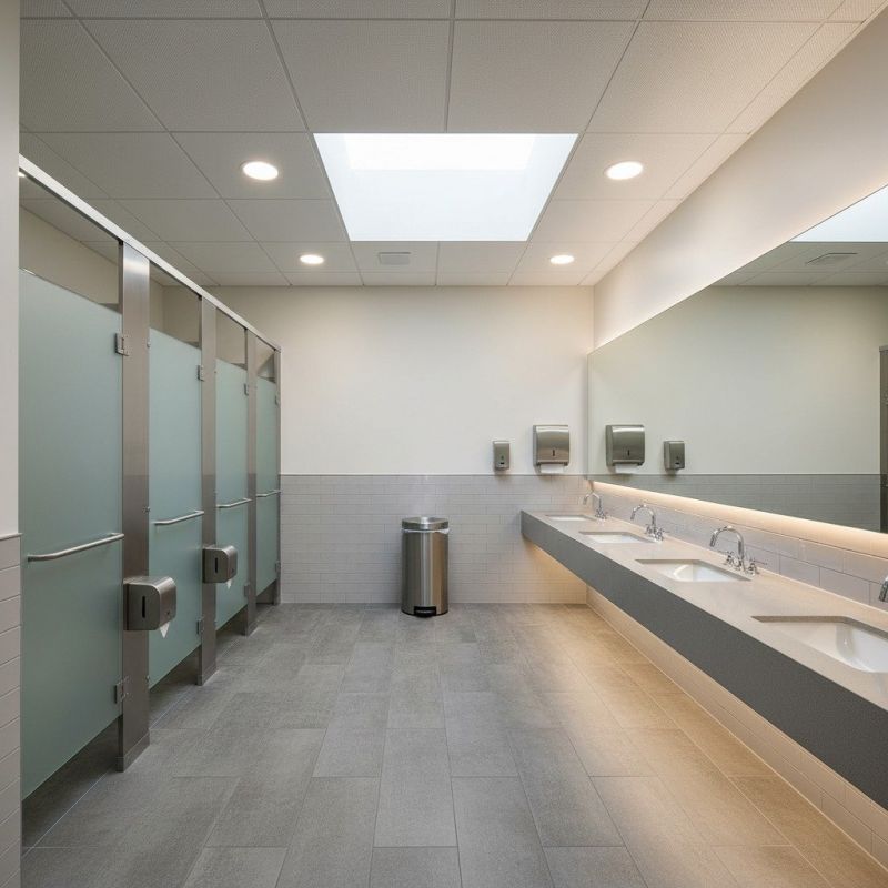 Commercial Bathroom Remodeling in Longmont, CO