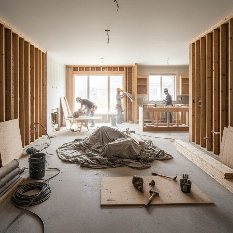 Flooring Renovation in Denver, CO