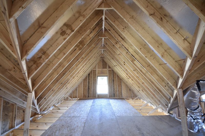 Attic Expansion detail