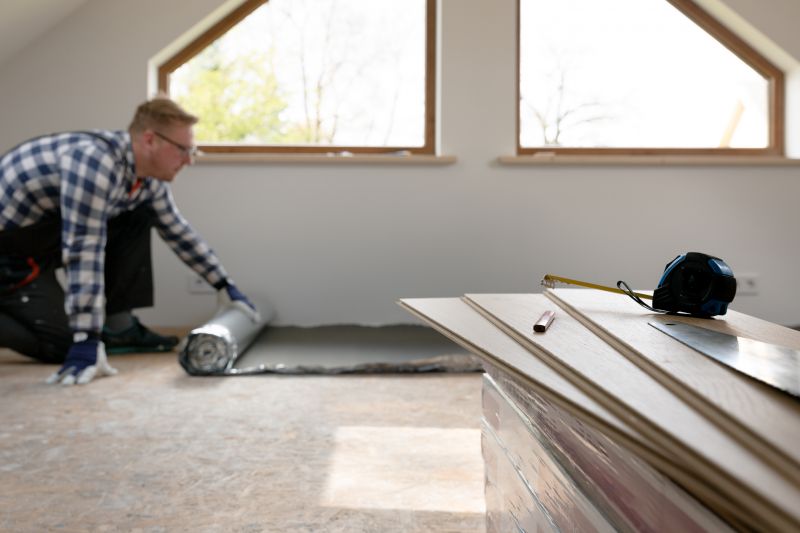 Attic Remodeling Service detail