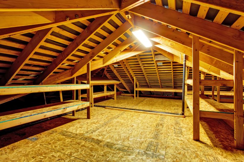 Attic Renovation detail