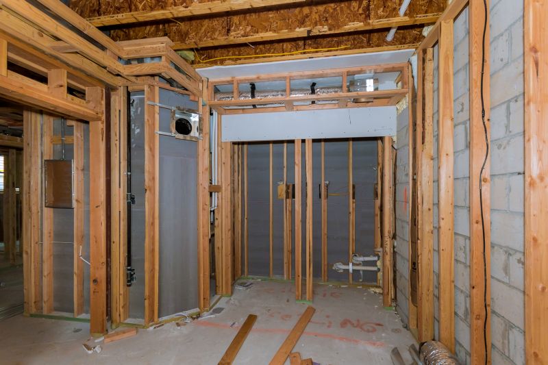Basement Finishing Service detail
