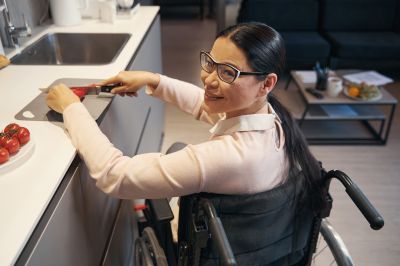 Disability Home Modification detail