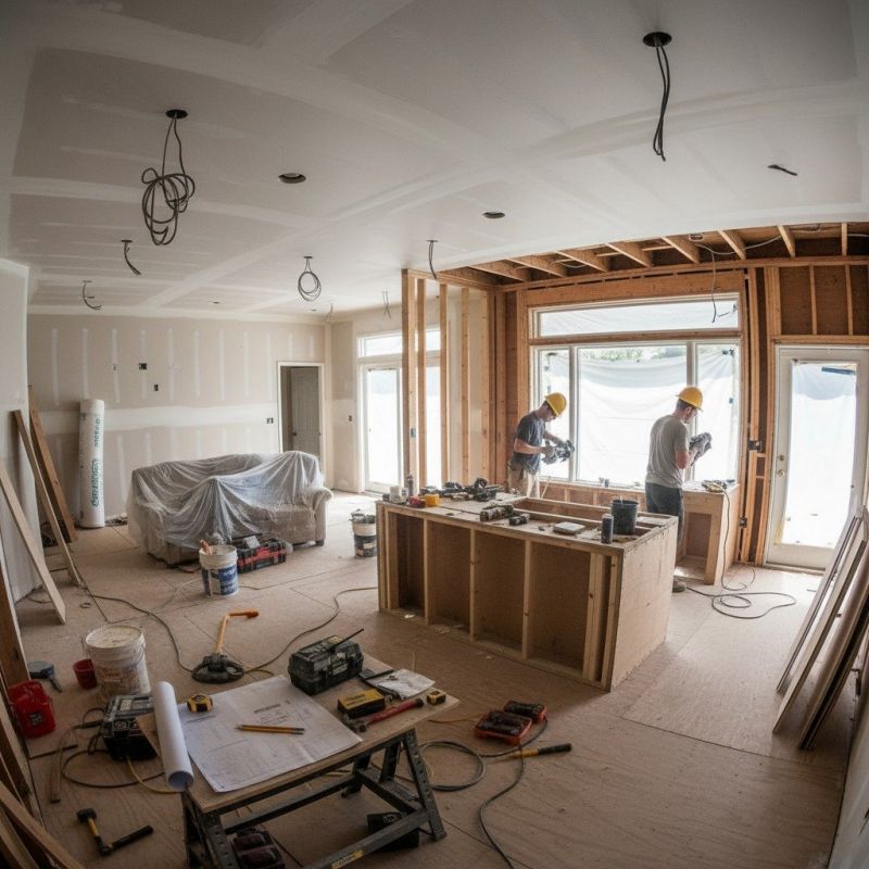 Game Room Remodeling in Conroe, TX