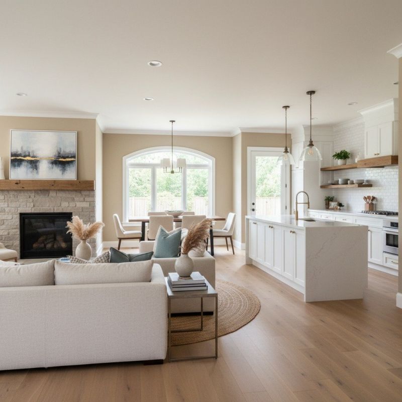 Kitchen Floor Renovation in Littleton, CO