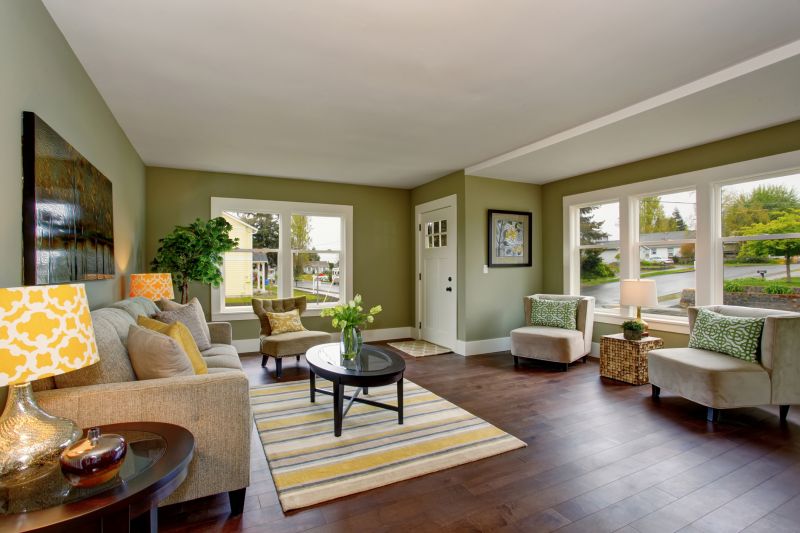 Lounge Renovation in Alpharetta, GA