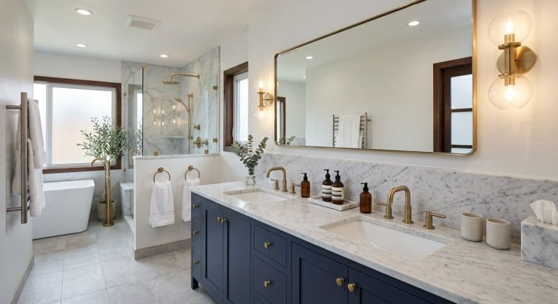 Master Bathroom Remodeling in Bradenton, FL