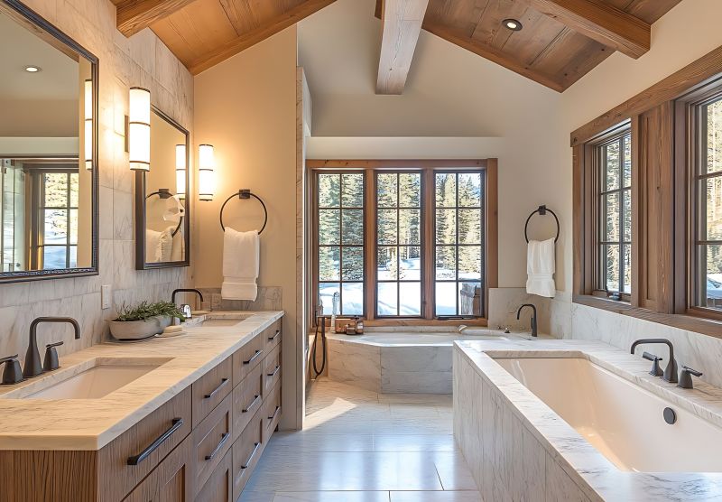 Master Bathroom Remodeling in Norwalk, CT
