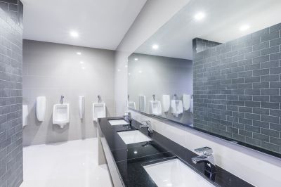 Office Bathroom Renovation in Denver County, CO