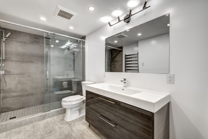 Restroom Remodeling in Danbury, CT