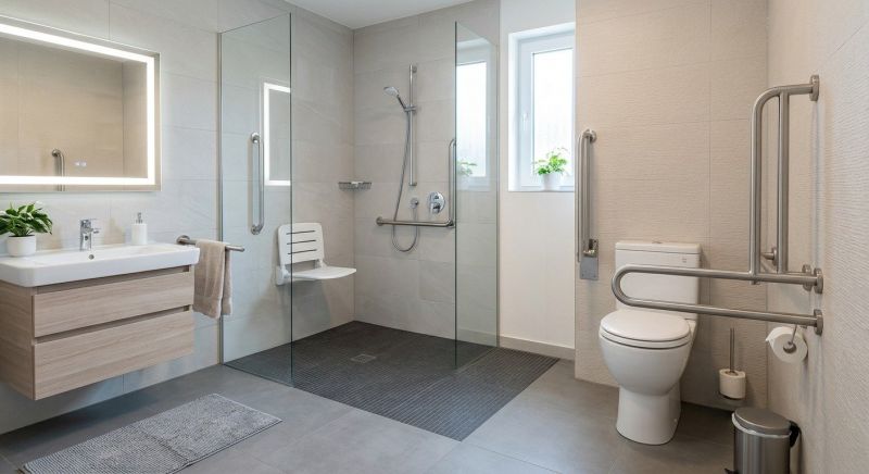 Restroom Remodeling in Portland, ME