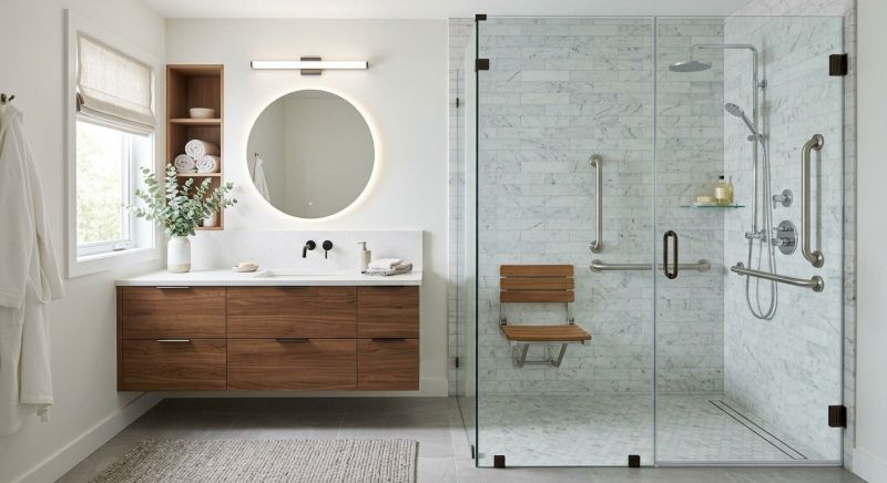 Restroom Remodeling in Clearwater, FL