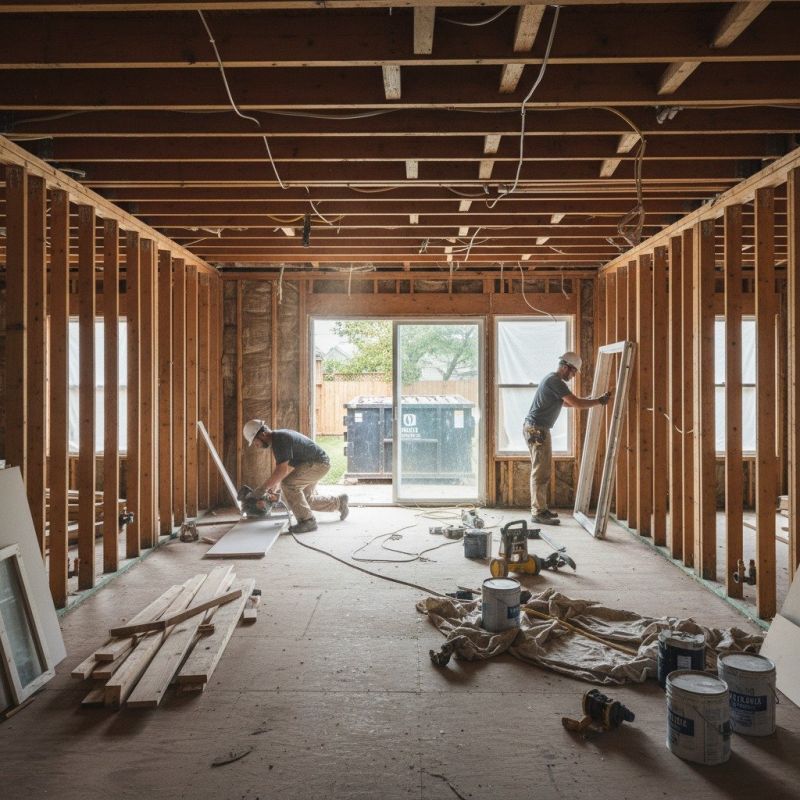 Floor Remodeling in Alpharetta, GA